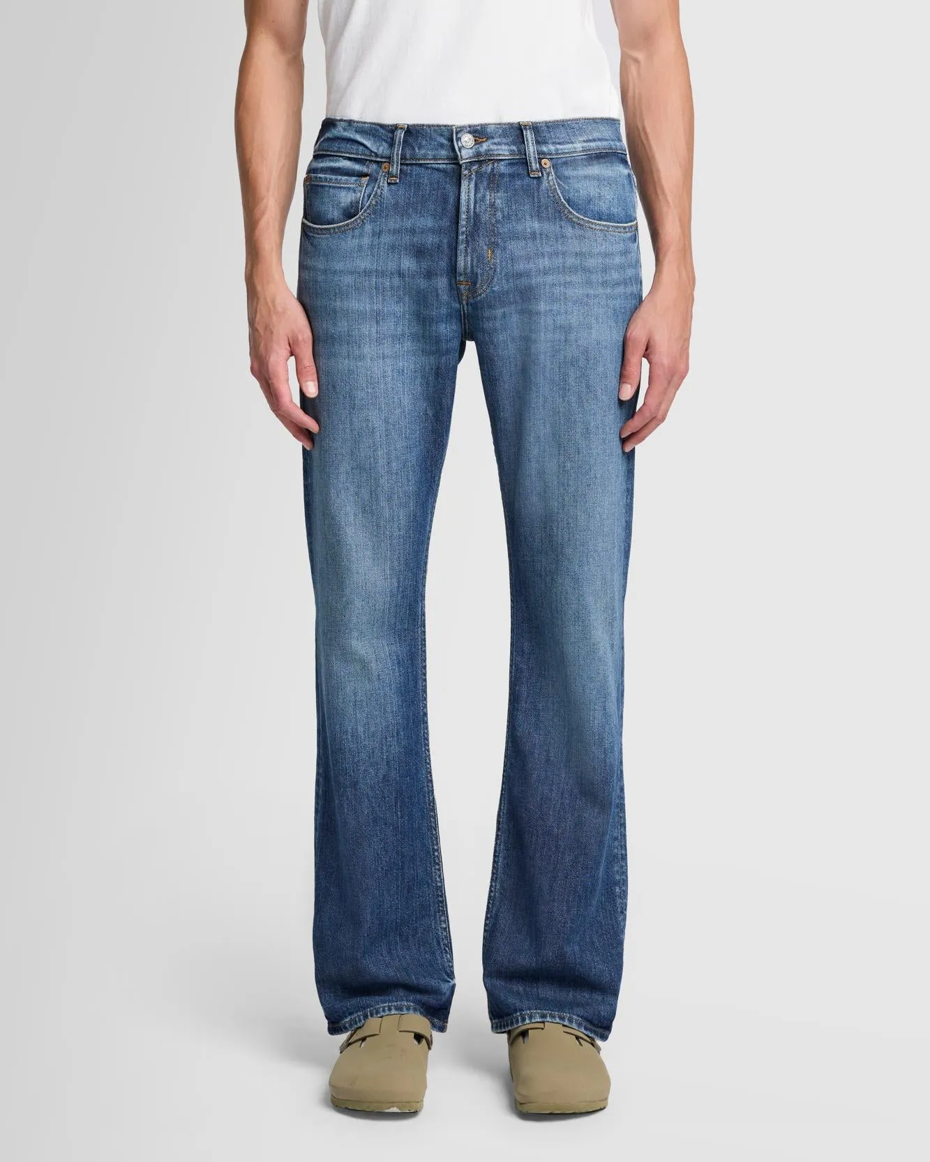 Heritage Brett in Guideline sold by 7 For All Mankind product image thumbnail 2
