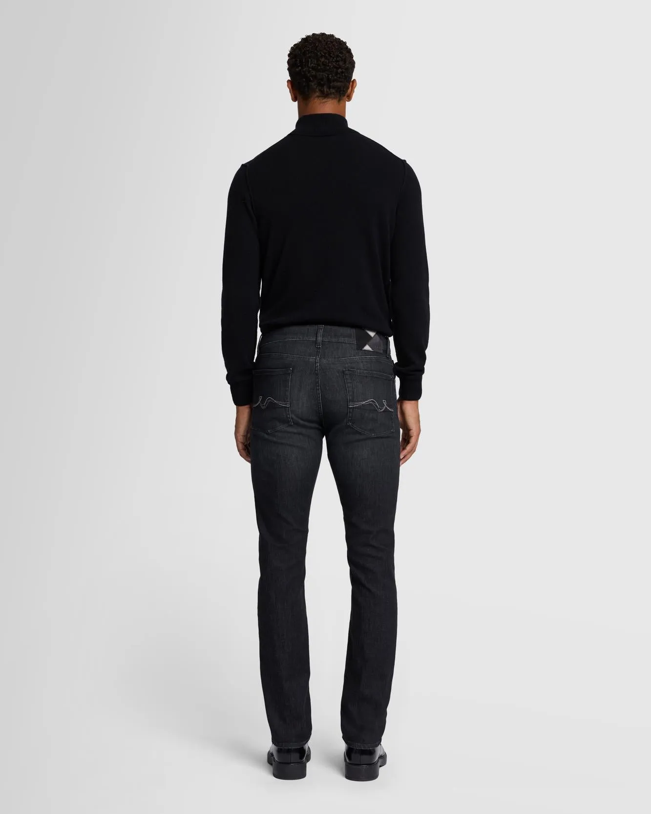 Slimmy in Da Capo sold by 7 For All Mankind product image thumbnail 5