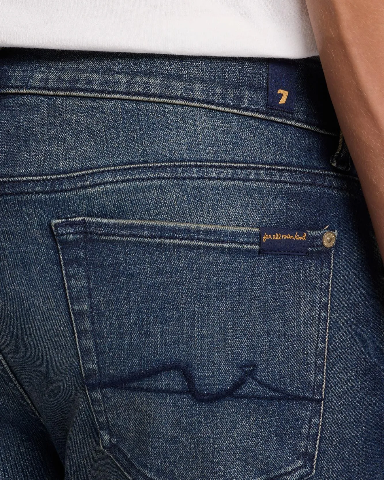 Luxe Performance Paxtyn in Largo sold by 7 For All Mankind product image thumbnail 3