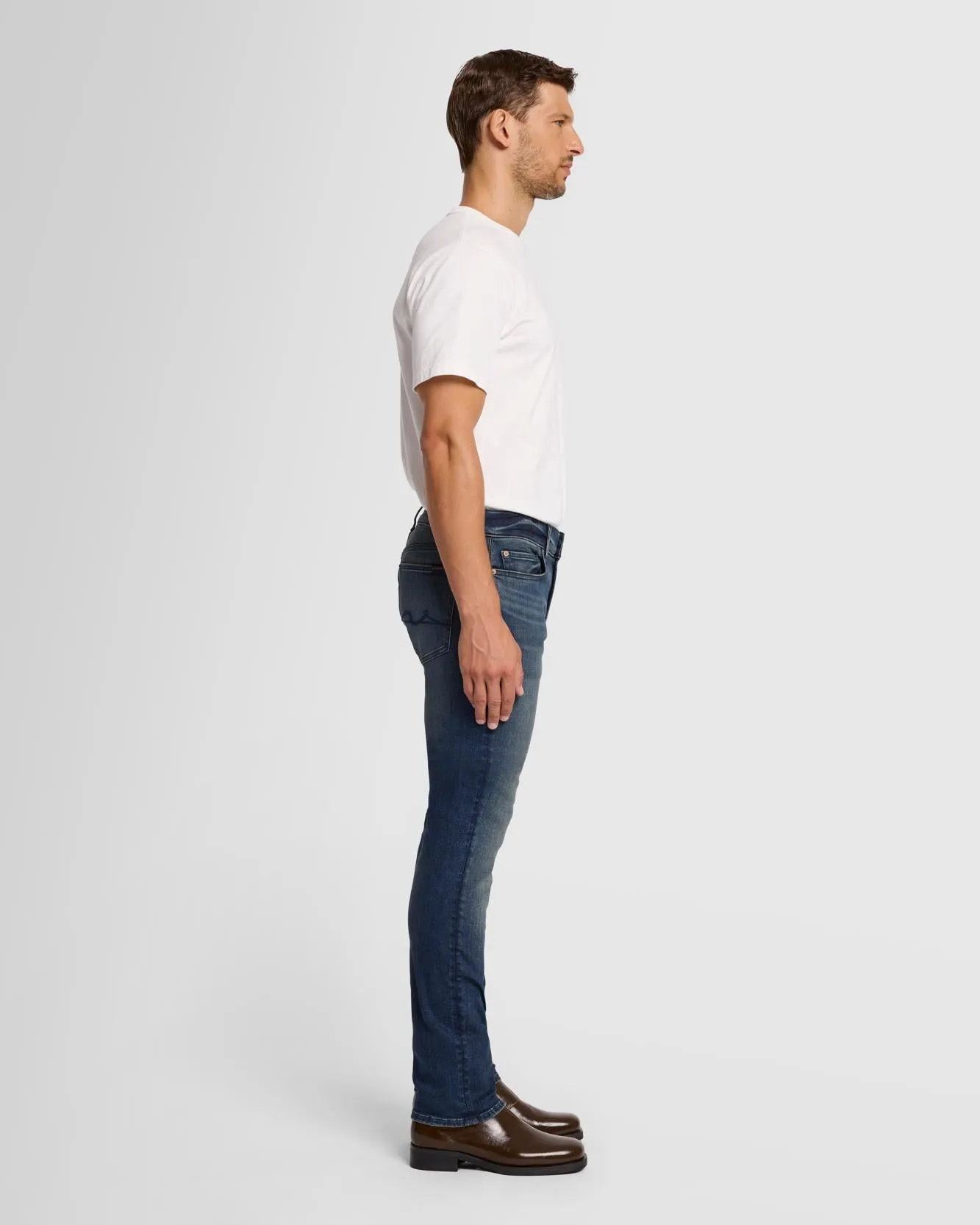Luxe Performance Paxtyn in Largo sold by 7 For All Mankind product image thumbnail 4