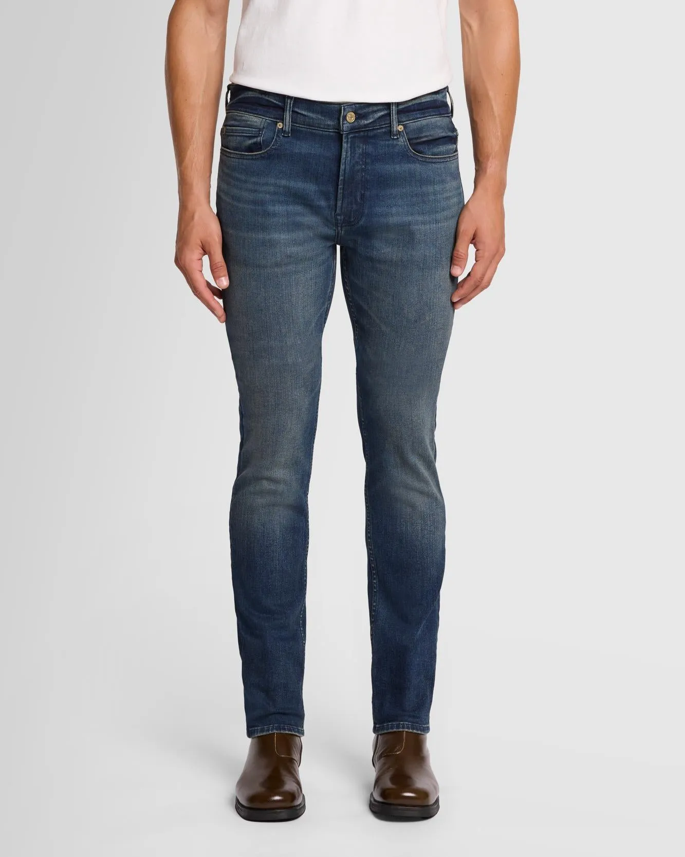 Luxe Performance Paxtyn in Largo sold by 7 For All Mankind product image thumbnail 2
