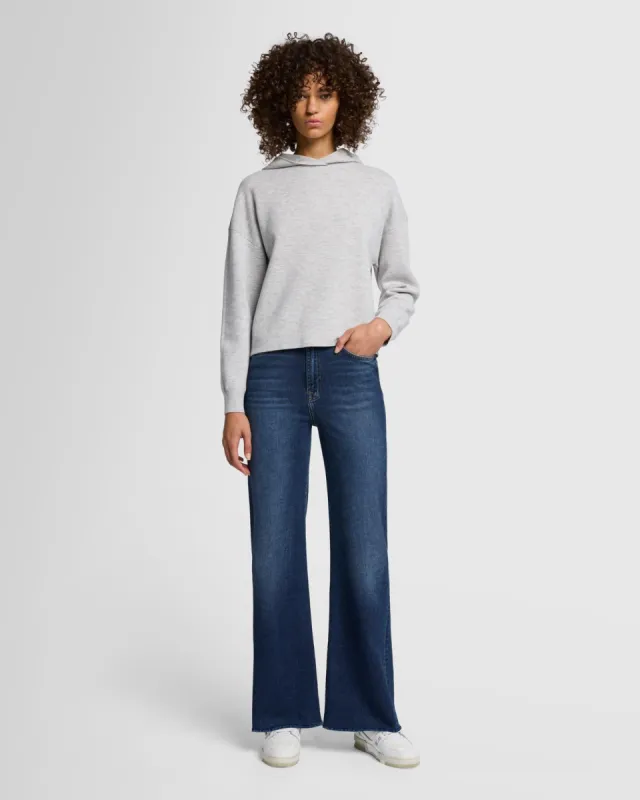 Luxe Vintage Ultra High Rise Jo in Cisco sold by 7 For All Mankind