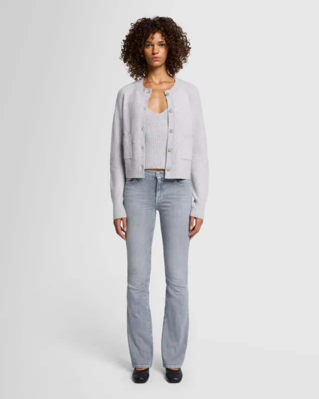 Slim Illusion Bootcut Closing Act sold by 7 For All Mankind