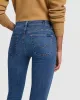 Slim Illusion Bootcut in Soho Light sold by 7 For All Mankind