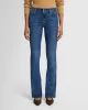 Slim Illusion Bootcut in Soho Light sold by 7 For All Mankind