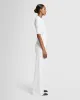 Luxe Vintage Lotta in Sugar sold by 7 For All Mankind