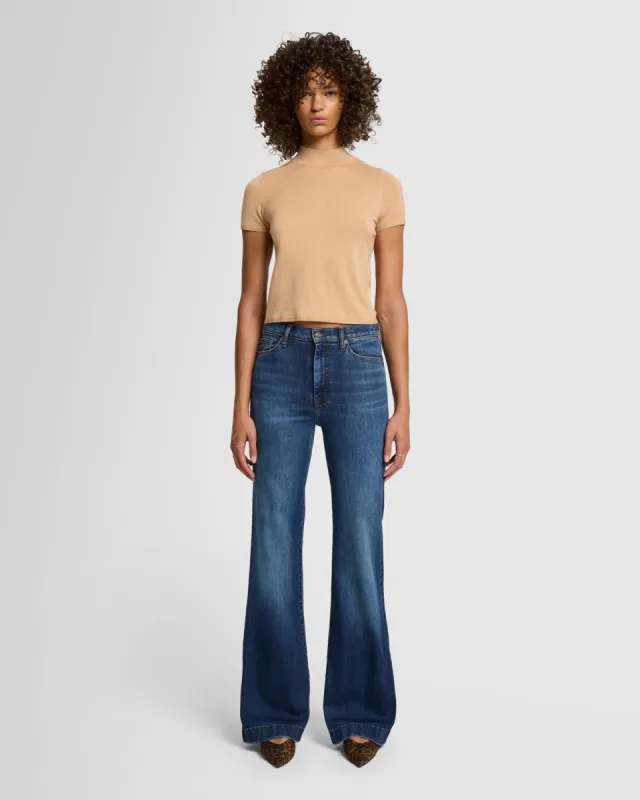 Slim Illusion Modern Dojo in Grand Canyon sold by 7 For All Mankind