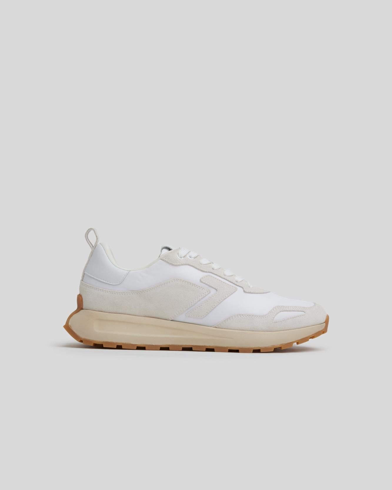 Running Sneaker in White sold by 7 For All Mankind product image thumbnail 2