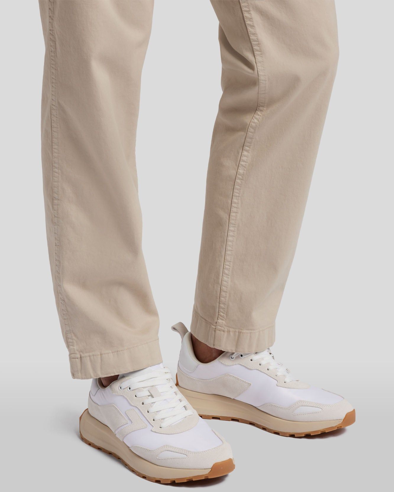 Running Sneaker in White sold by 7 For All Mankind product image thumbnail 3