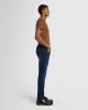 Luxe Performance Slimmy Tapered in Alto sold by 7 For All Mankind