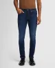 Luxe Performance Slimmy Tapered in Alto sold by 7 For All Mankind