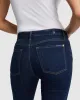 Stacked Skinny in Lead sold by 7 For All Mankind