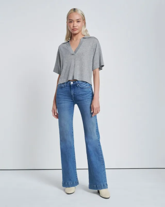 Tailorless Dojo In Dulce sold by 7 For All Mankind