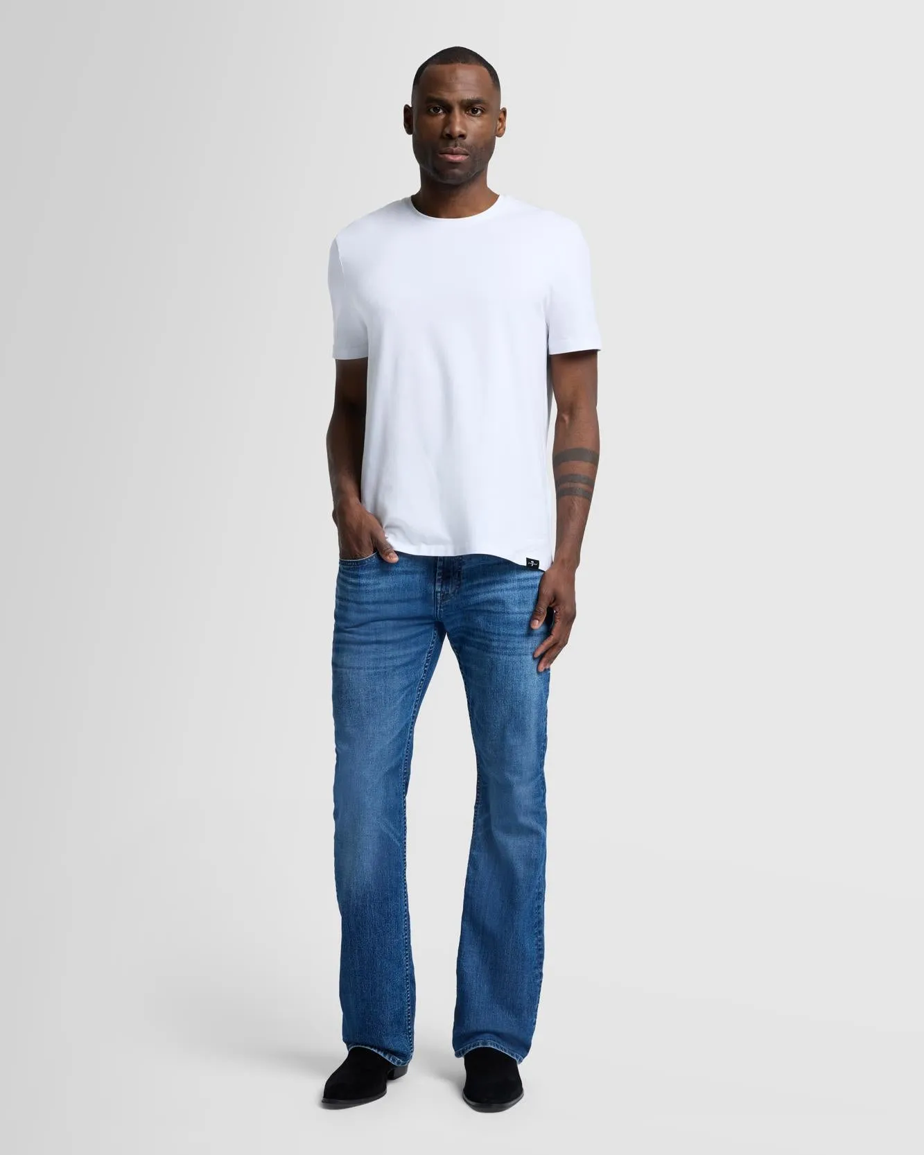 Airweft Brett in Flash sold by 7 For All Mankind
