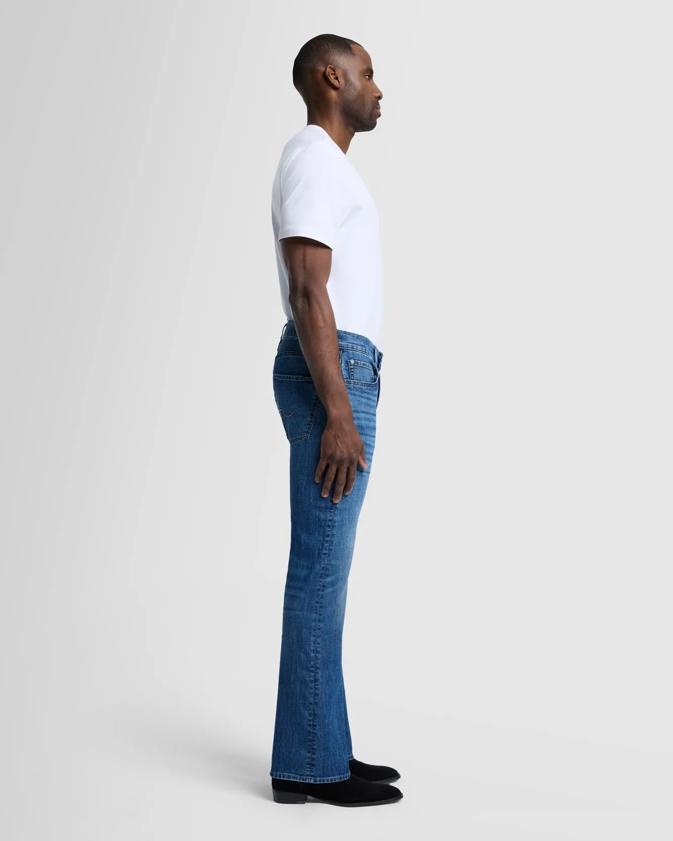 Airweft Brett in Flash sold by 7 For All Mankind product image thumbnail 3