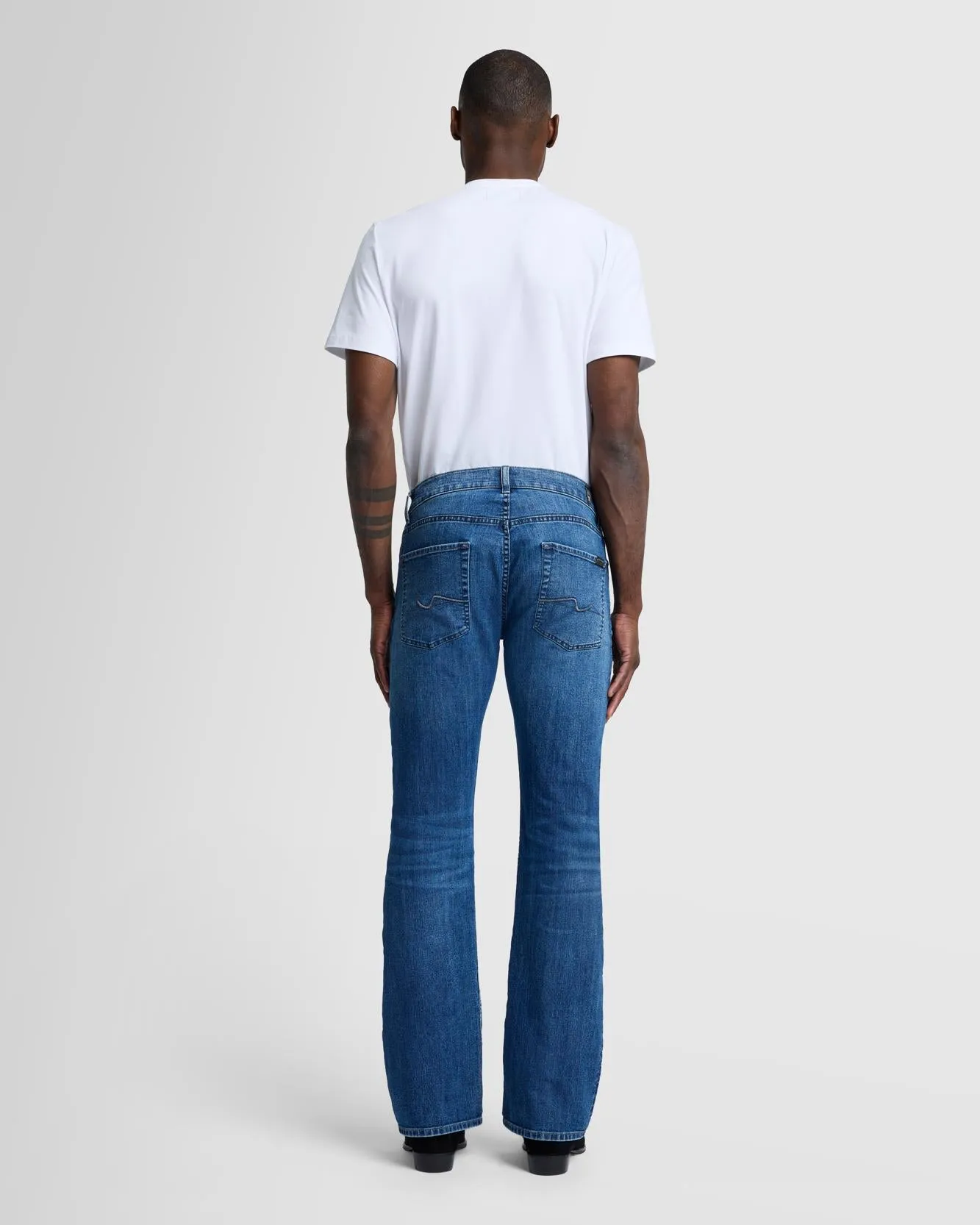 Airweft Brett in Flash sold by 7 For All Mankind product image thumbnail 4