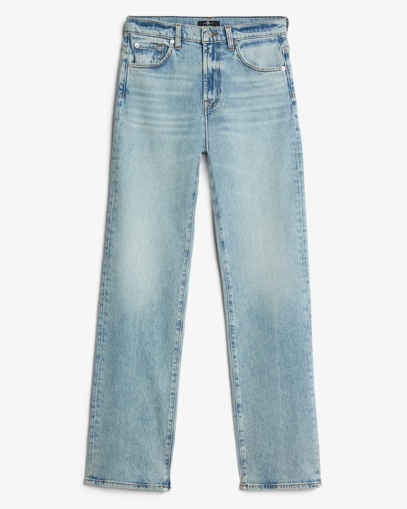 MANKIND Tess Trouser in Ode To sold by 7 For All Mankind