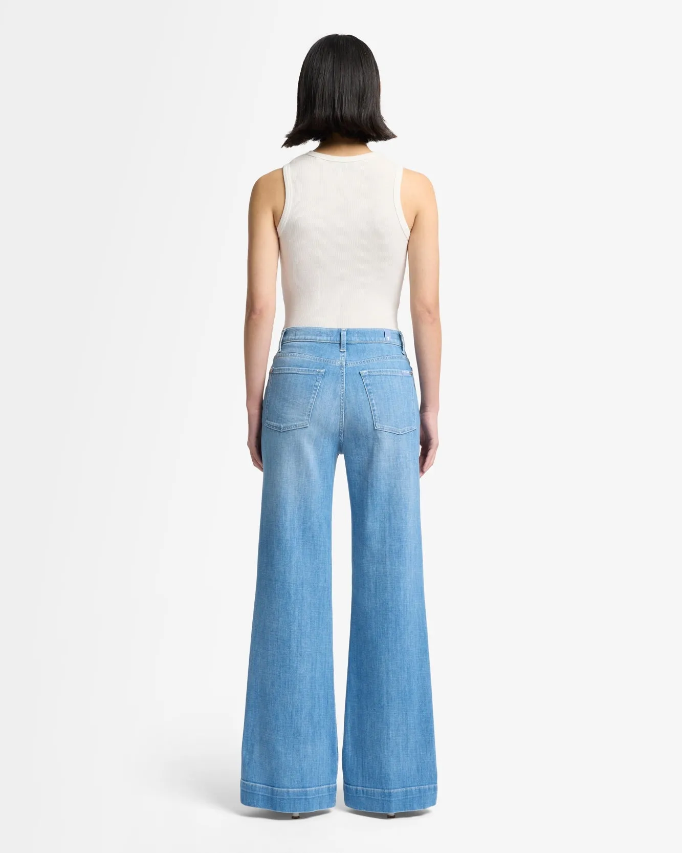 Tailorless Left Hand Modern Dojo in Charleston sold by 7 For All Mankind product image thumbnail 5