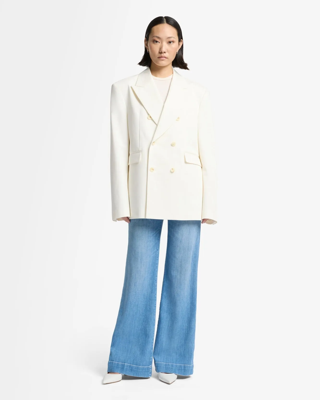 Tailorless Left Hand Modern Dojo in Charleston sold by 7 For All Mankind product image thumbnail 2