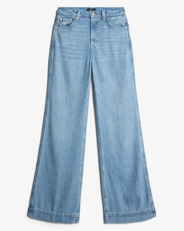 Tailorless Denim Lustre Modern Dojo in Trendsetter sold by 7 For All Mankind