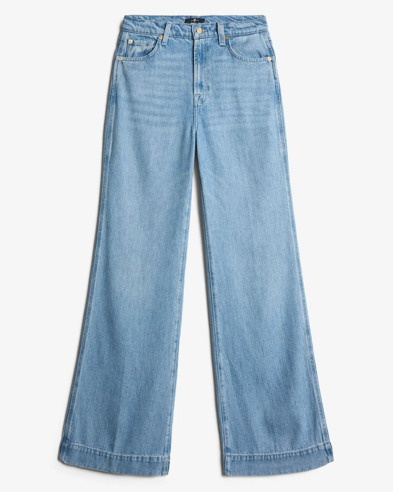 Tailorless Denim Lustre Modern Dojo in Trendsetter sold by 7 For All Mankind