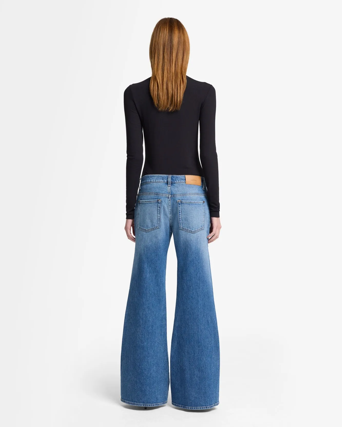 MANKIND Spencer Flare in Weekend sold by 7 For All Mankind product image thumbnail 5