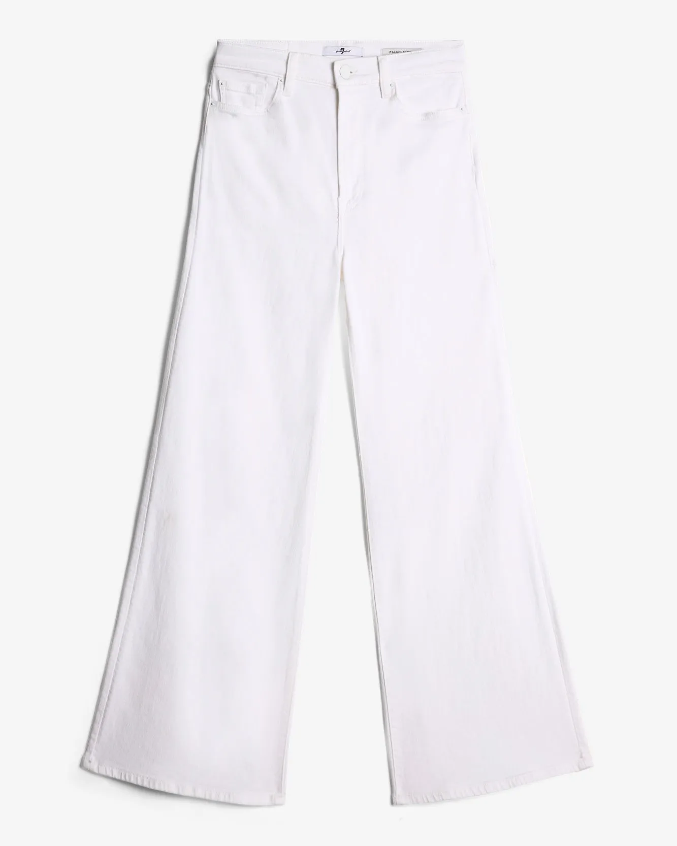 Luxe Vintage Ultra High Rise Jo in Soleil sold by 7 For All Mankind