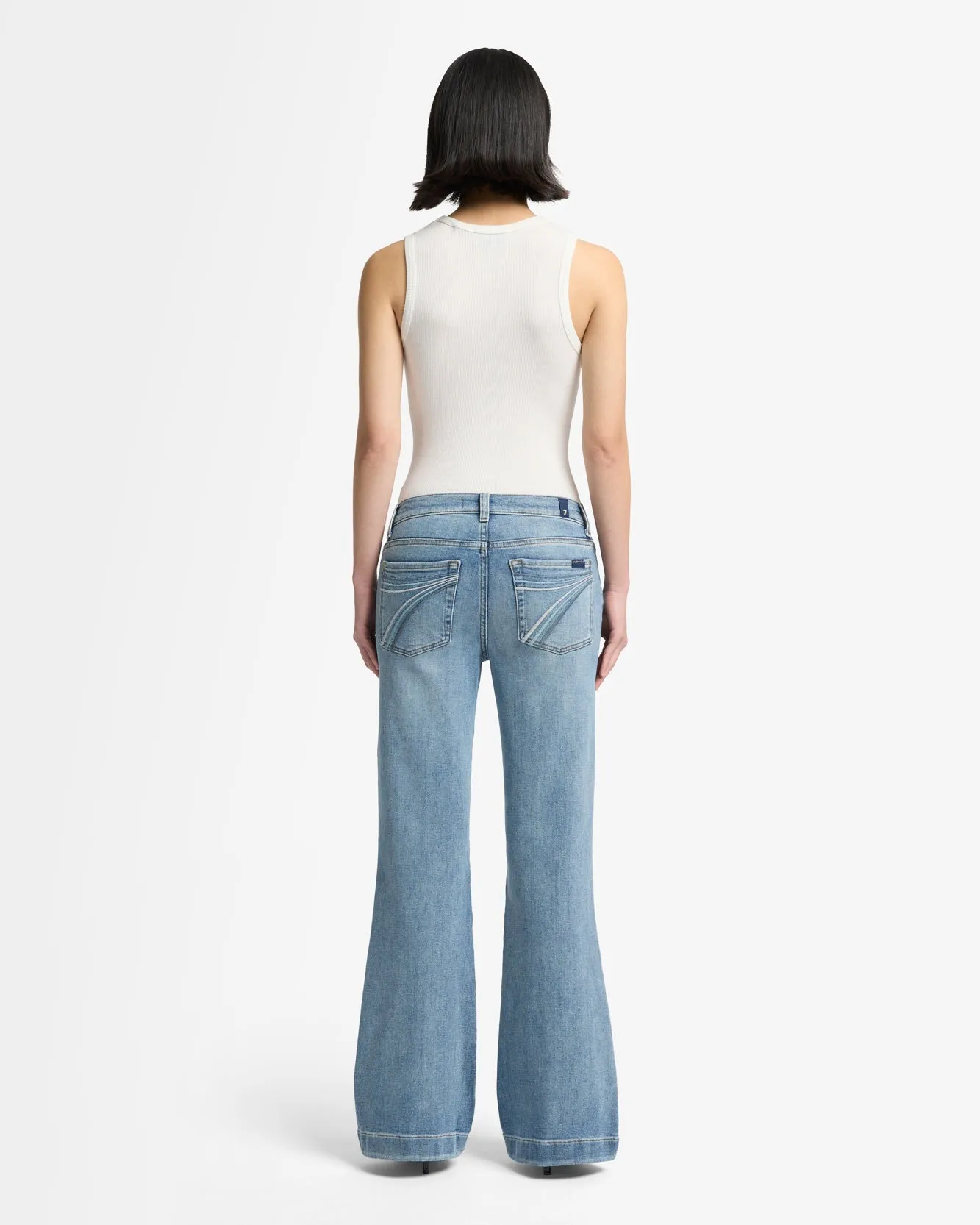 Tailorless Dojo in Santa Rosa sold by 7 For All Mankind product image thumbnail 4