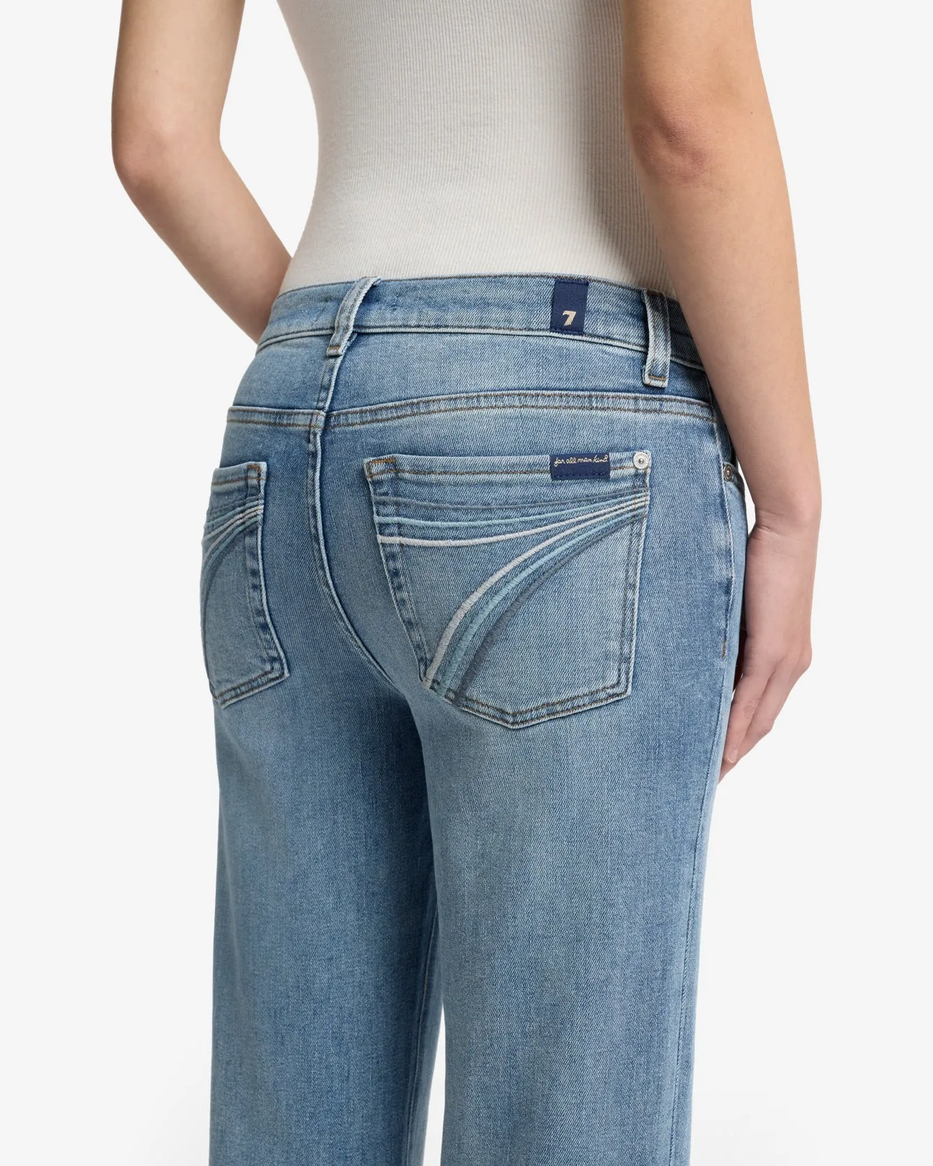 Tailorless Dojo in Santa Rosa sold by 7 For All Mankind product image thumbnail 3