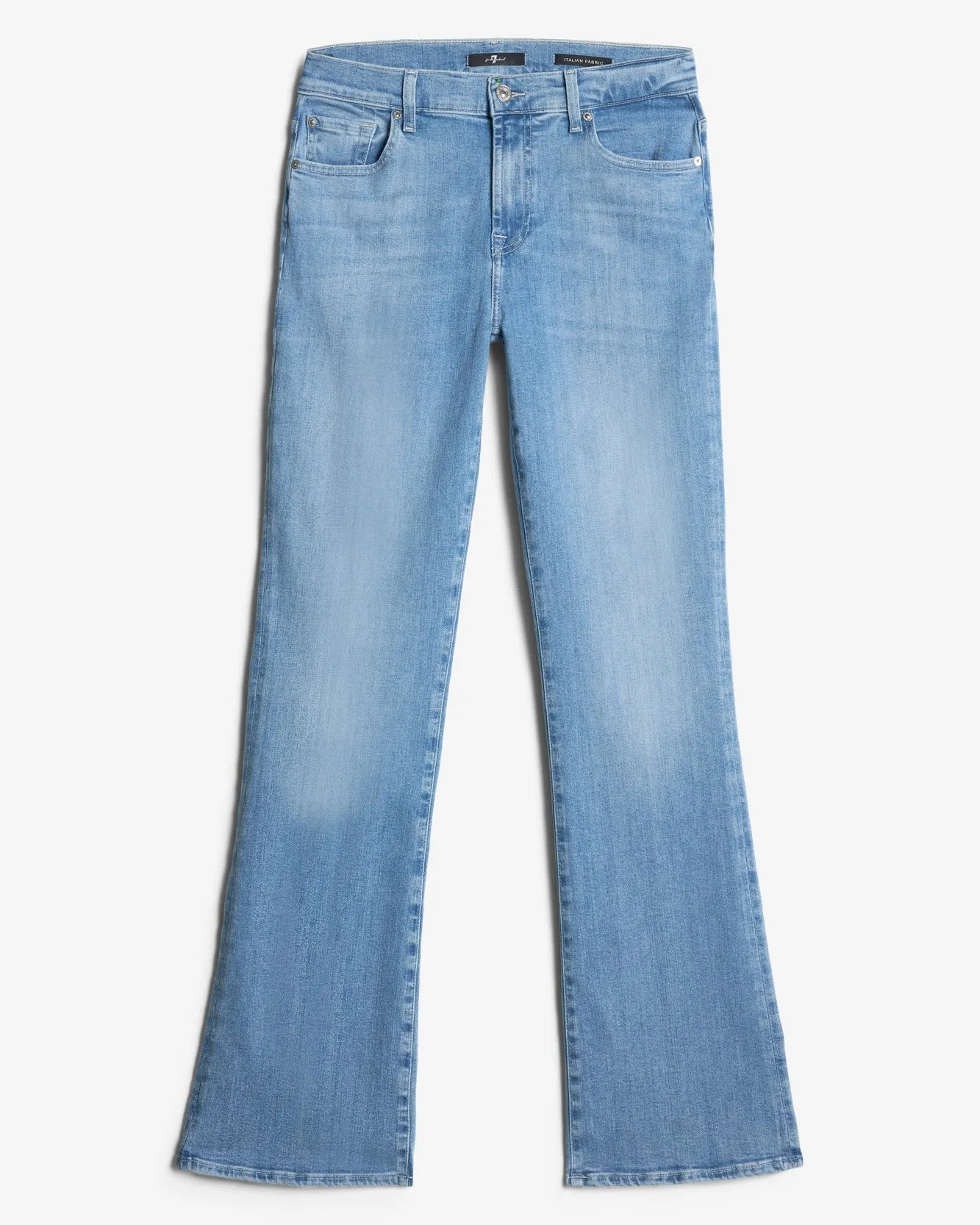 Slim Illusion Bootcut in Bloom sold by 7 For All Mankind