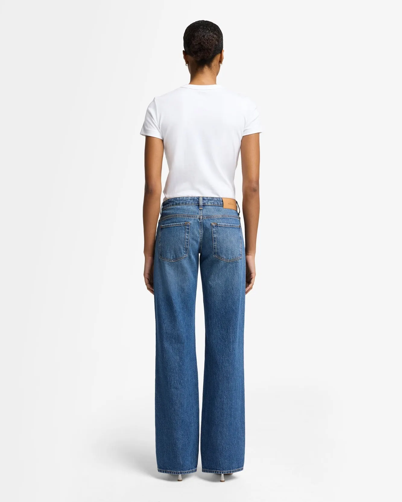 MANKIND Low Straight in Rio sold by 7 For All Mankind product image thumbnail 5