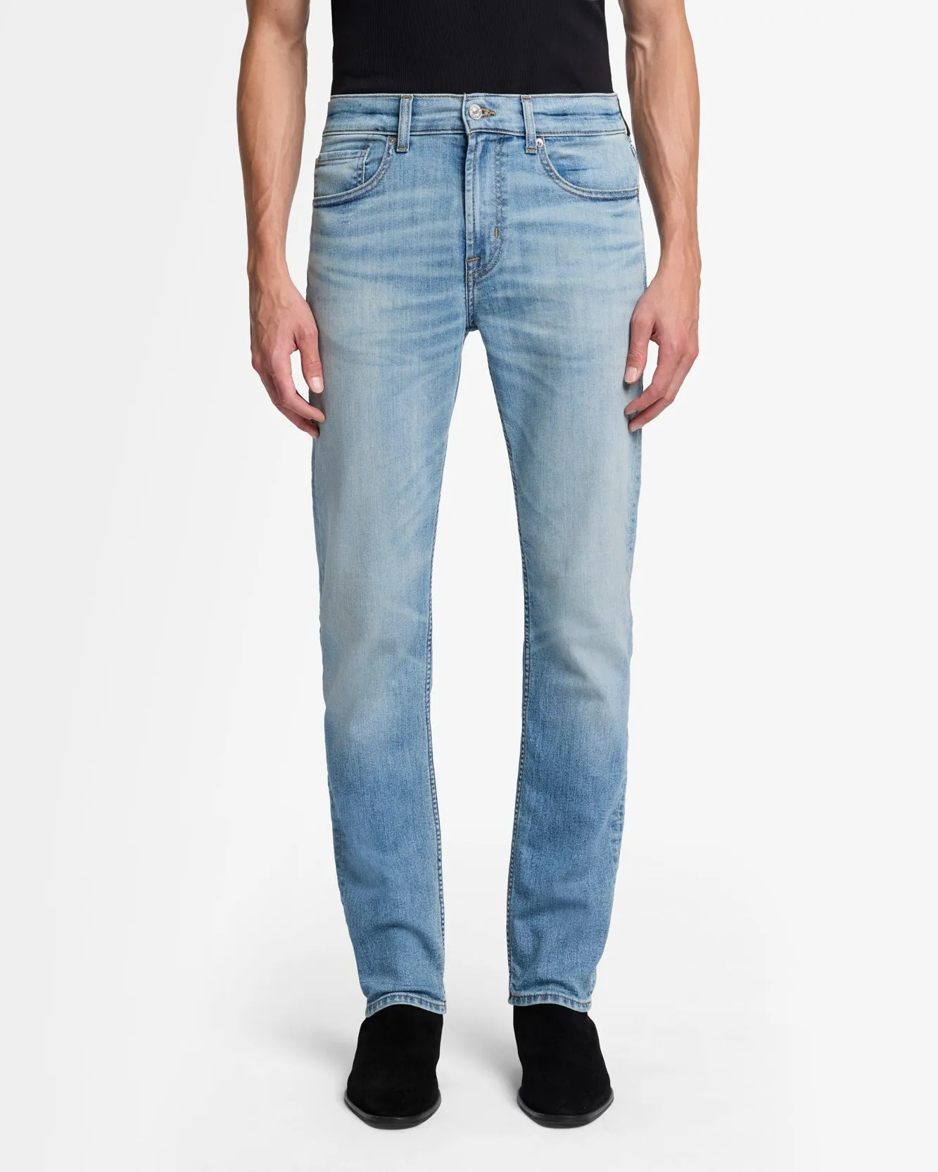 Airweft Slimmy in Legato sold by 7 For All Mankind product image thumbnail 2