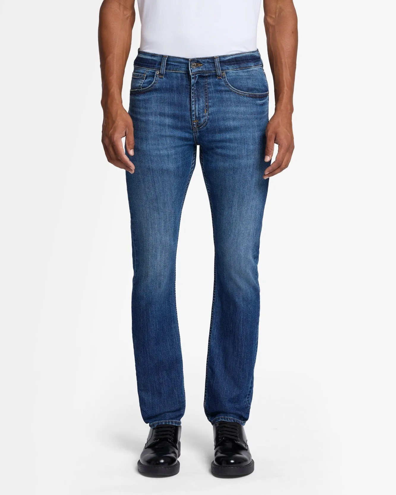 Airweft Slimmy in Forte sold by 7 For All Mankind product image thumbnail 2