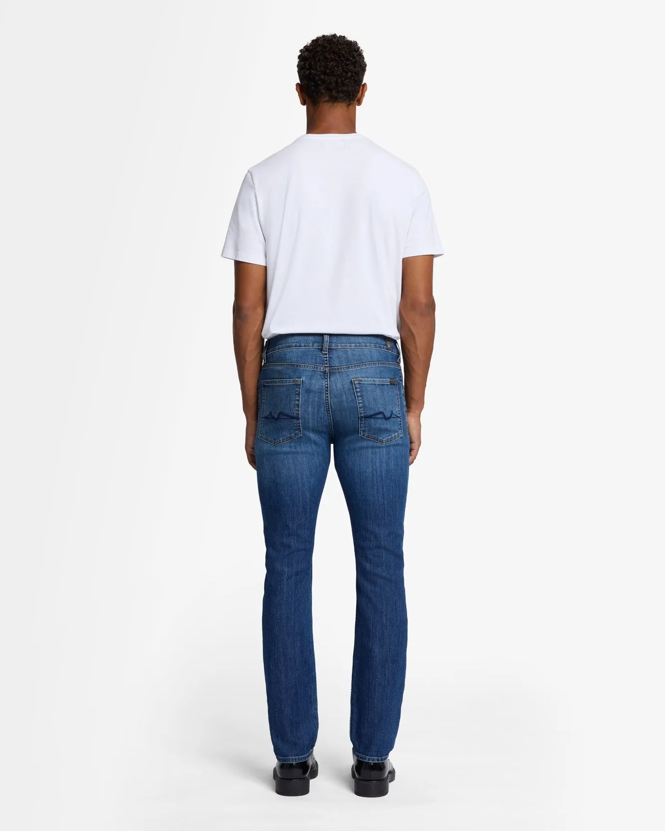 Airweft Slimmy in Forte sold by 7 For All Mankind product image thumbnail 4