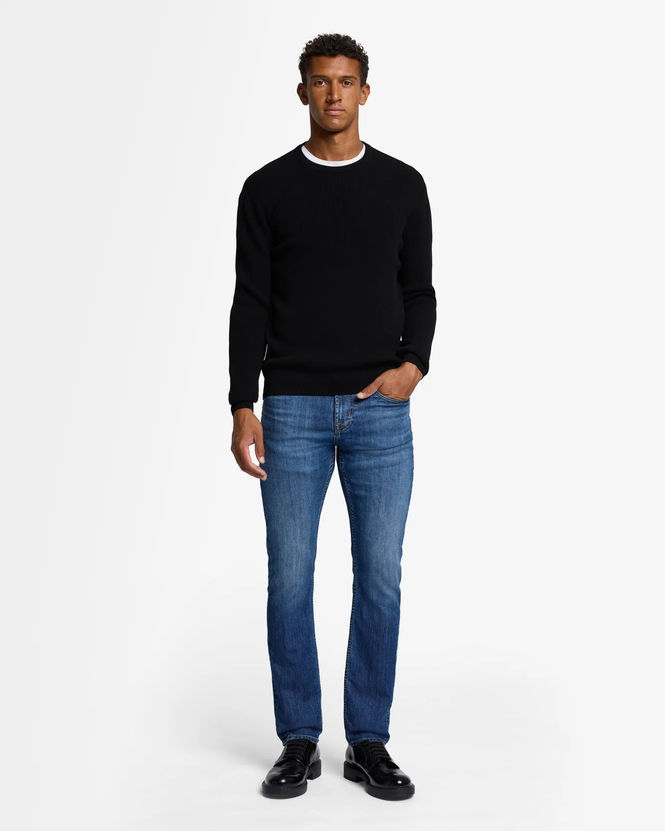 Airweft Slimmy in Forte sold by 7 For All Mankind