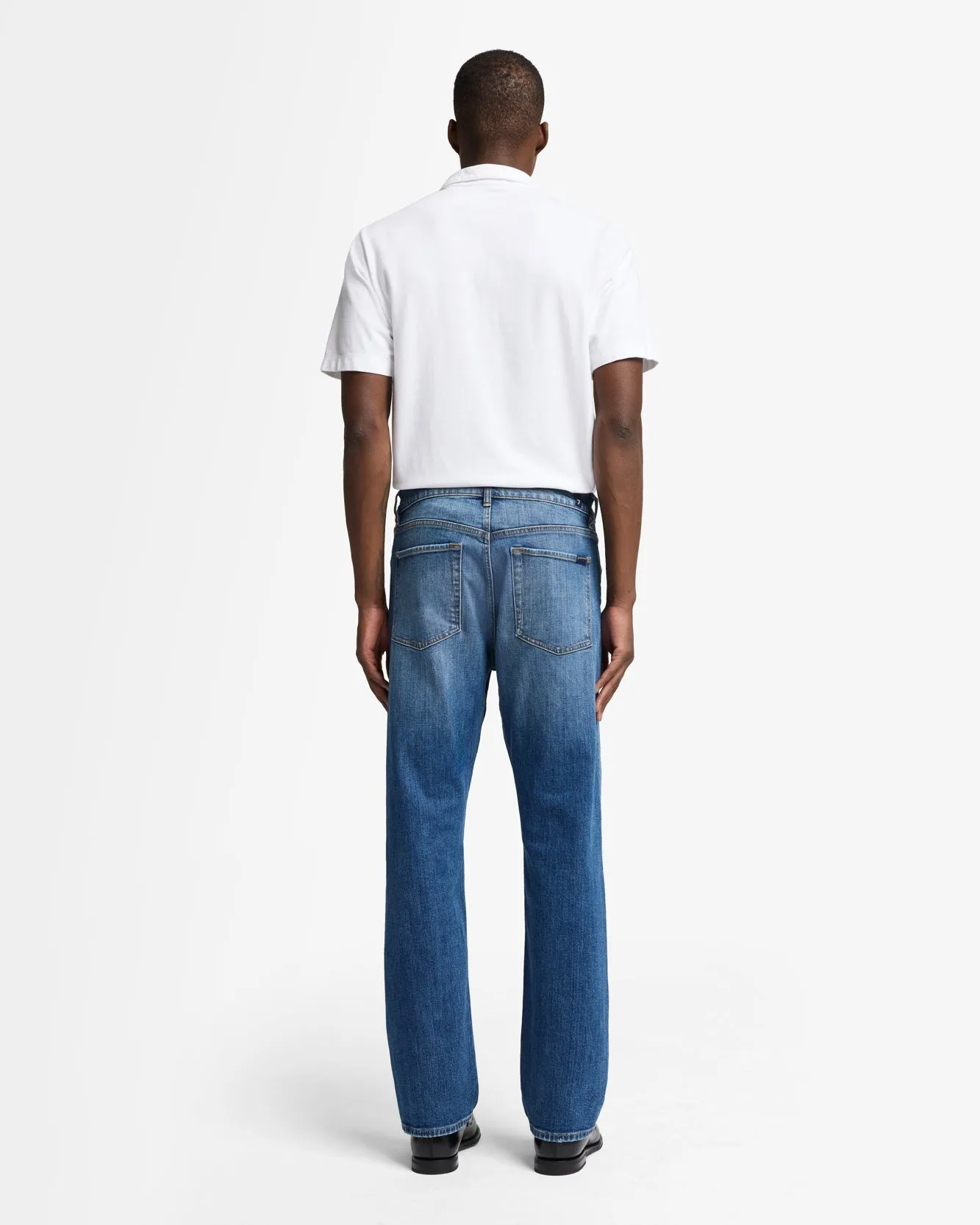 Multicount Modern Straight in Revival sold by 7 For All Mankind product image thumbnail 5