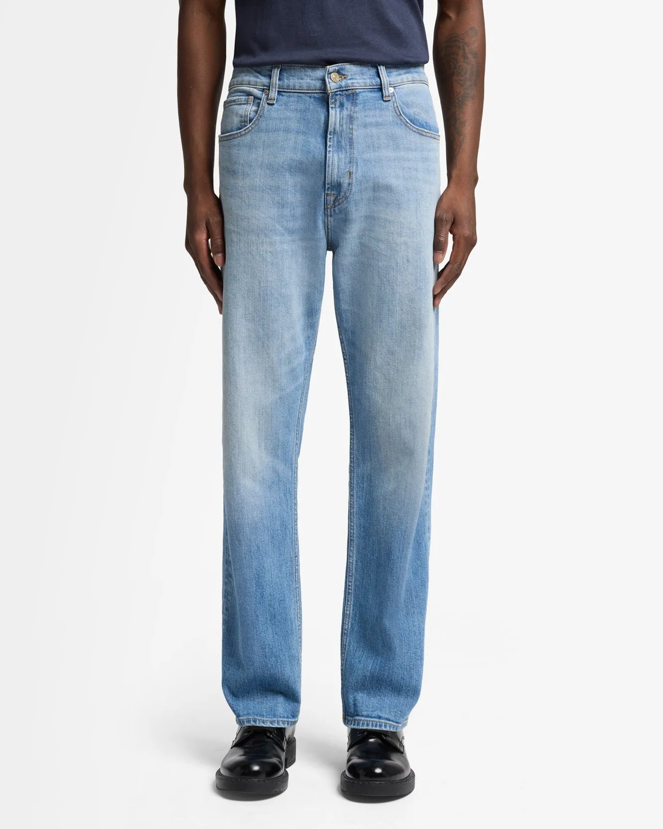Multicount Modern Straight in Crossover sold by 7 For All Mankind product image thumbnail 3