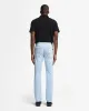 Left Hand The Straight in Studio Blue sold by 7 For All Mankind