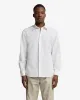 Long Sleeve Poplin Shirt in White sold by 7 For All Mankind