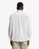 Long Sleeve Poplin Shirt in White sold by 7 For All Mankind