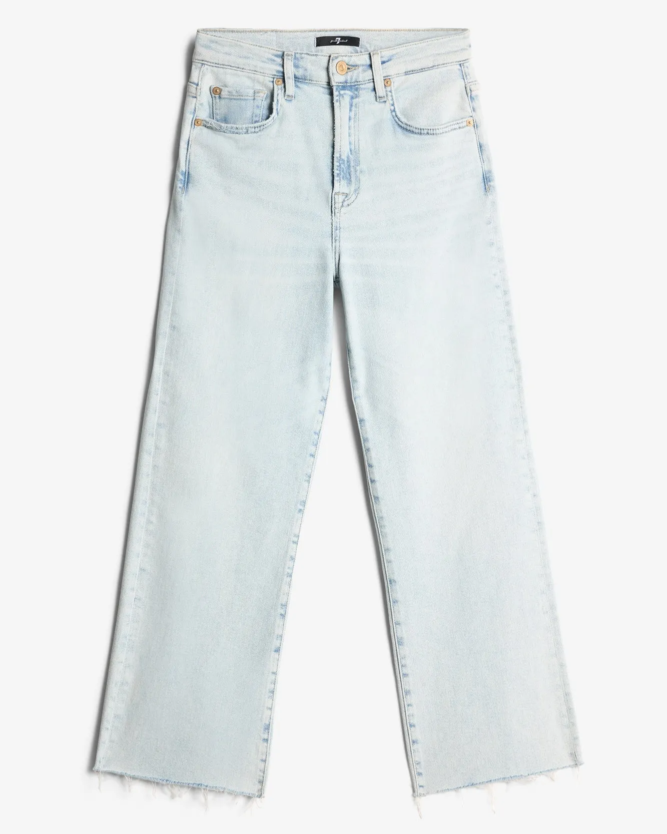 Luxe Vintage Cropped Alexa in Maui sold by 7 For All Mankind