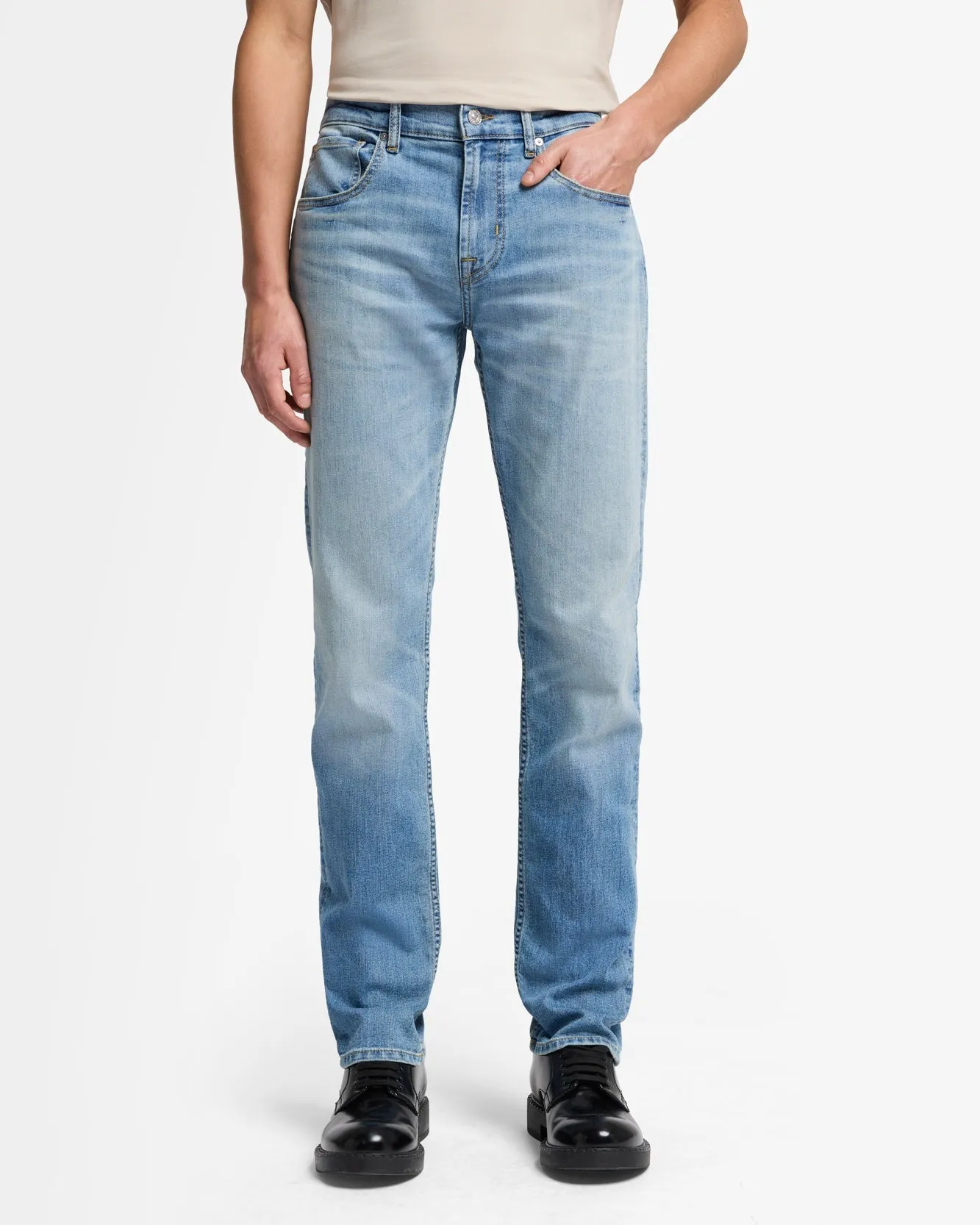 Airweft The Straight in Legato sold by 7 For All Mankind product image thumbnail 3