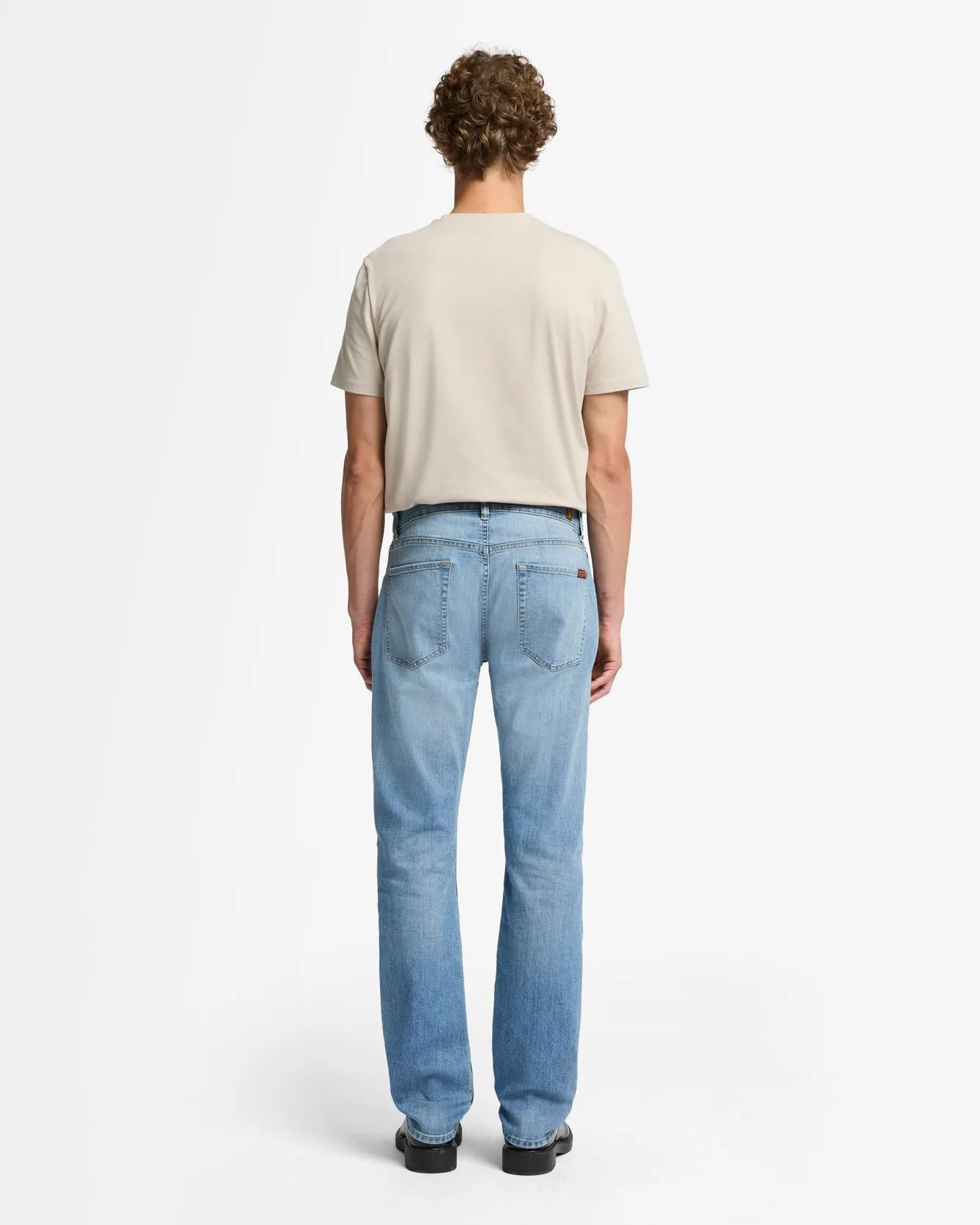 Airweft The Straight in Legato sold by 7 For All Mankind product image thumbnail 5