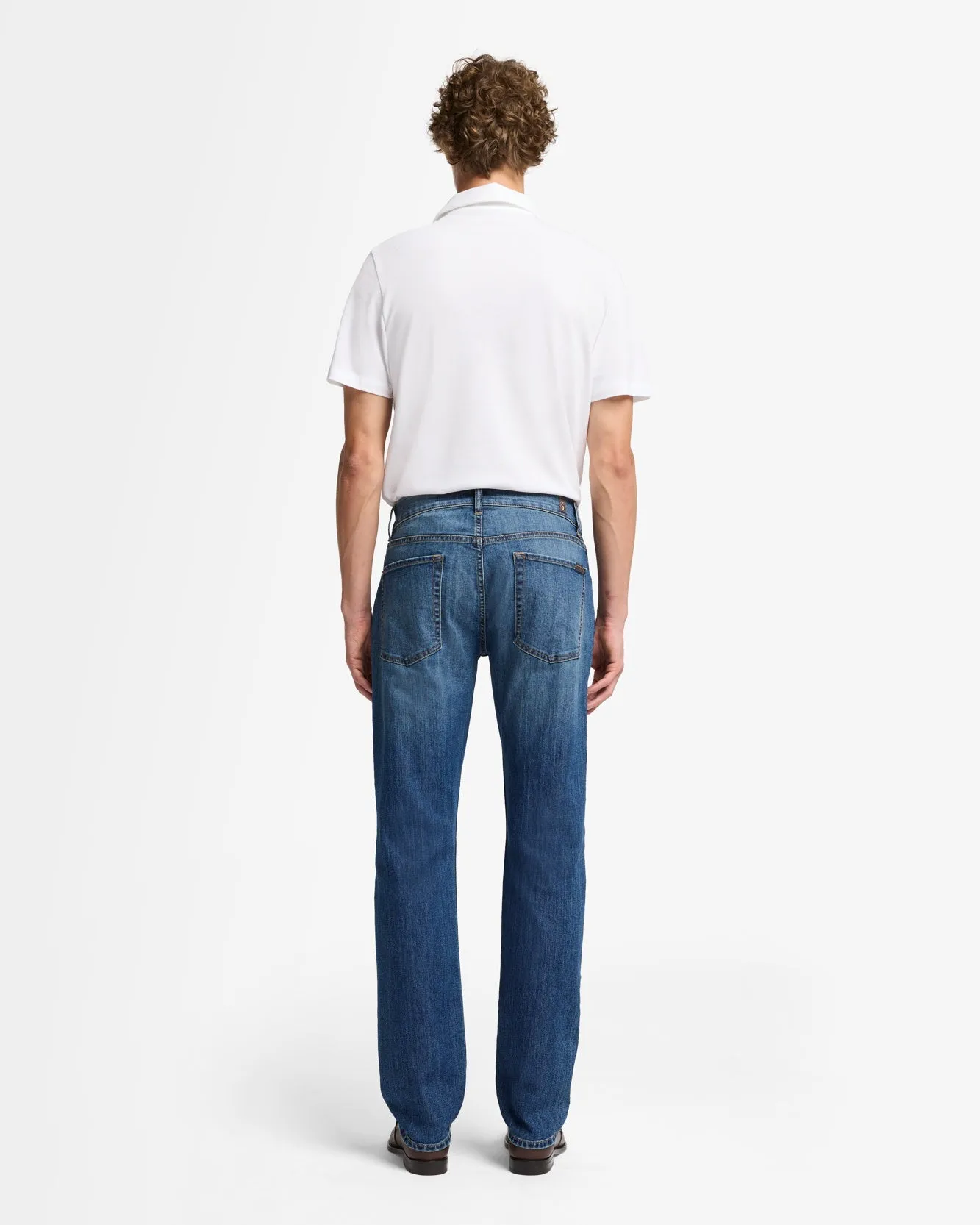 Airweft The Straight in Forte sold by 7 For All Mankind product image thumbnail 5