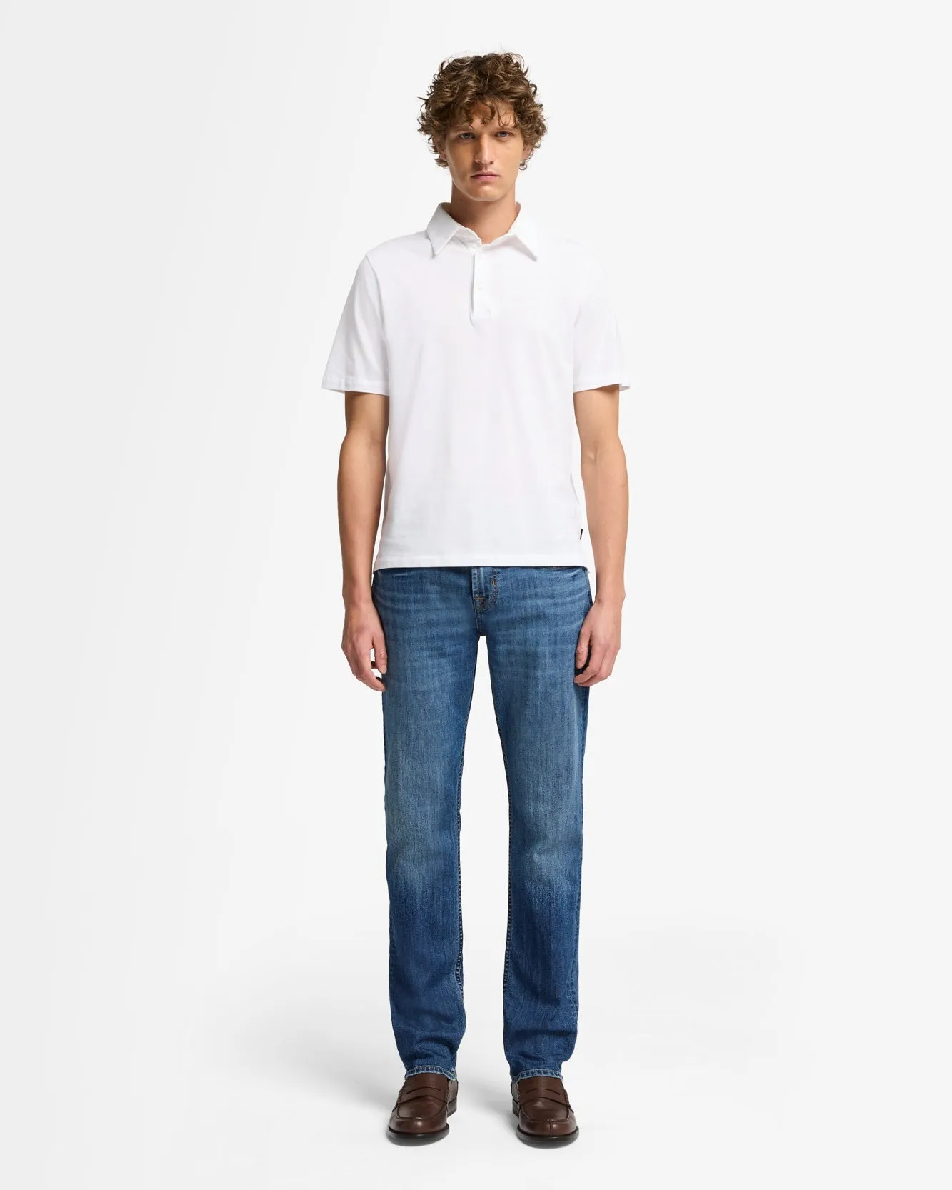 Airweft The Straight in Forte sold by 7 For All Mankind product image thumbnail 2