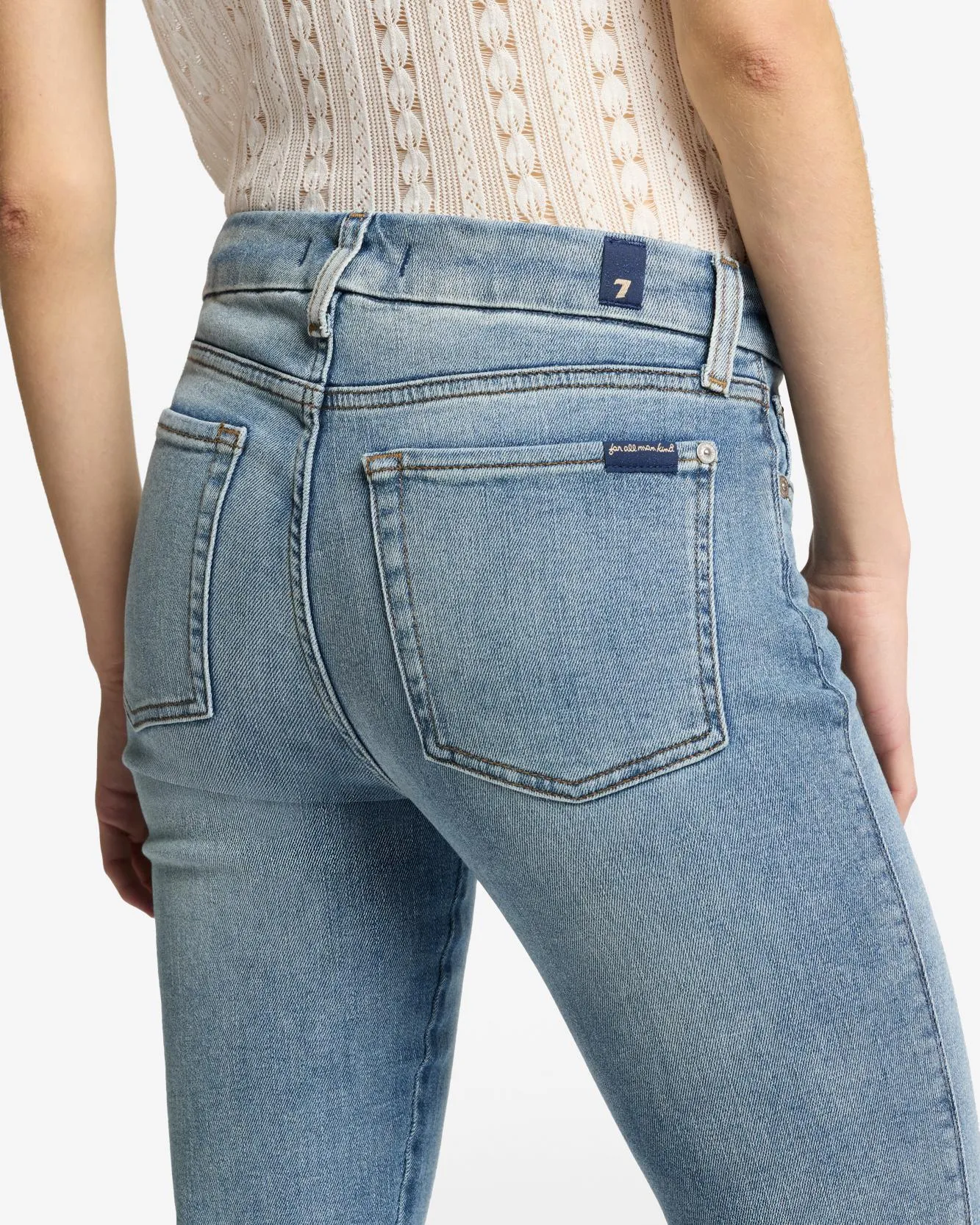 Kimmie Straight in Santa Rosa sold by 7 For All Mankind product image thumbnail 4