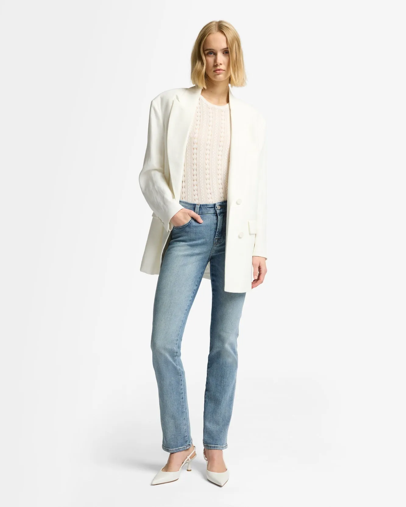 Kimmie Straight in Santa Rosa sold by 7 For All Mankind product image thumbnail 2