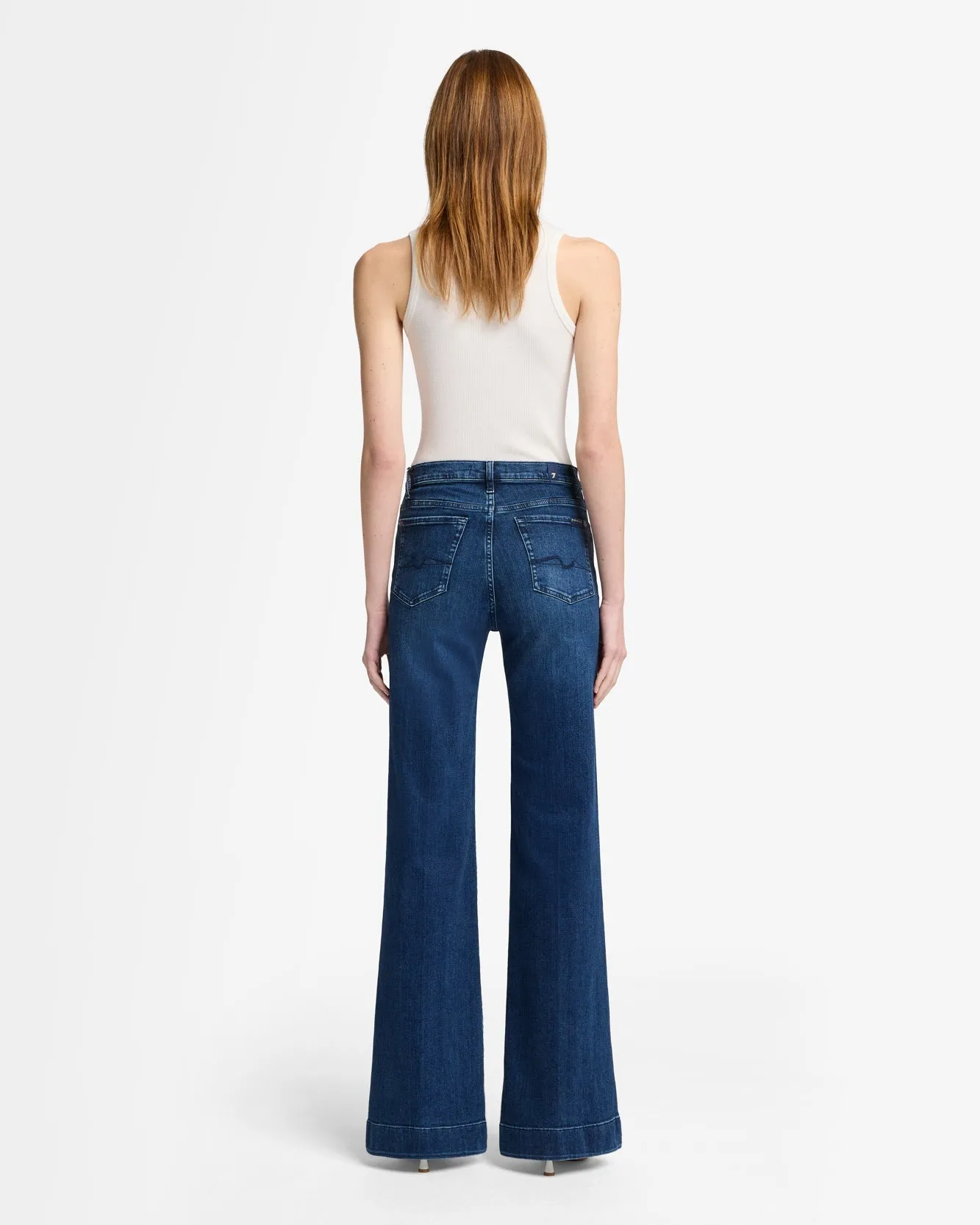 Heritage Modern Dojo in Soho Dark sold by 7 For All Mankind product image thumbnail 5