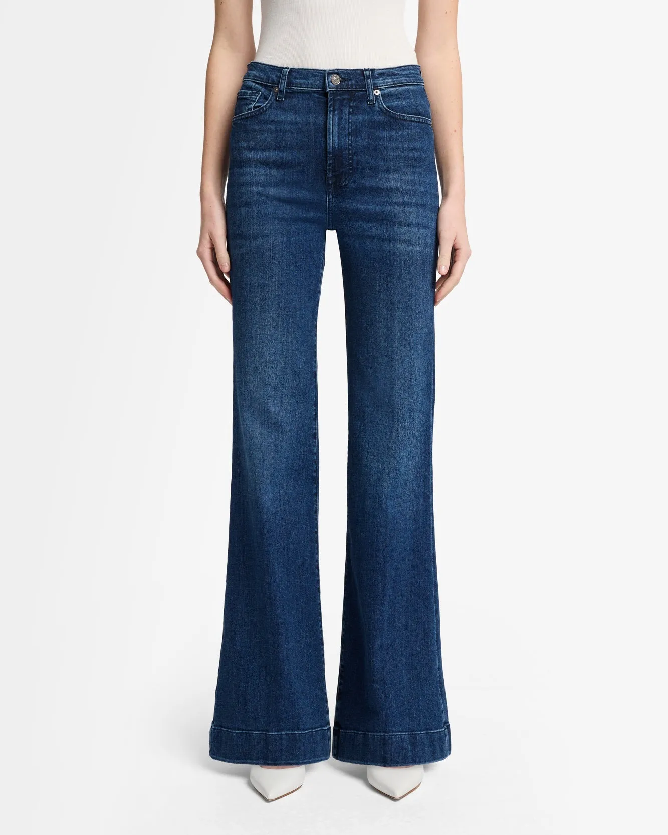 Heritage Modern Dojo in Soho Dark sold by 7 For All Mankind product image thumbnail 3