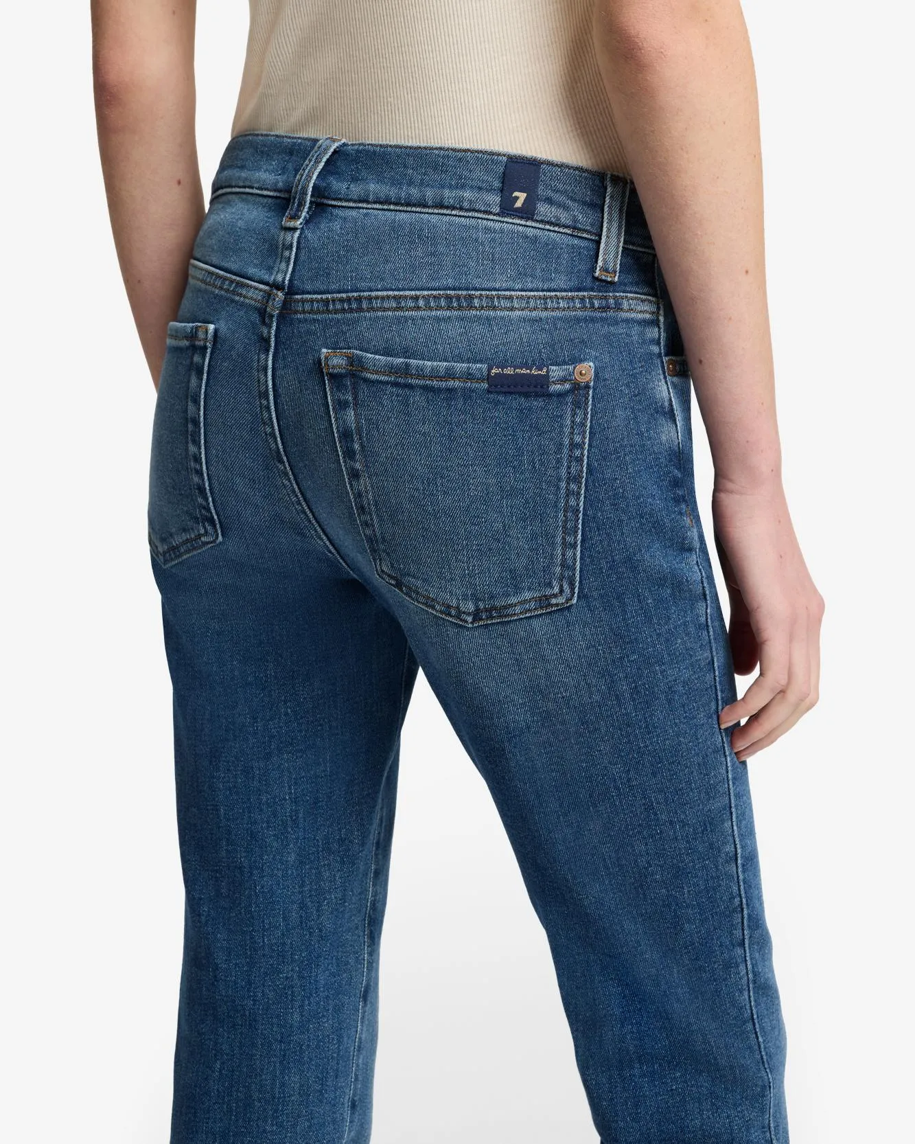 Bootcut in Sacramento sold by 7 For All Mankind product image thumbnail 4
